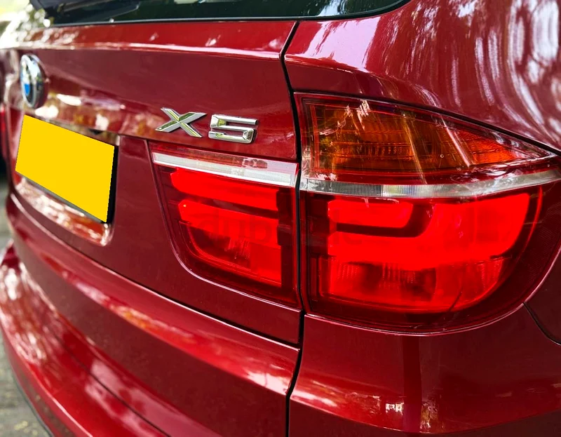 LUXURY 7 SEATERS, V8 BMW X5 Edition, FULL OPTION, ADVANCED TECHNOLOGY, GCCs, USED BY A EUROPEAN LADY63160159004163112