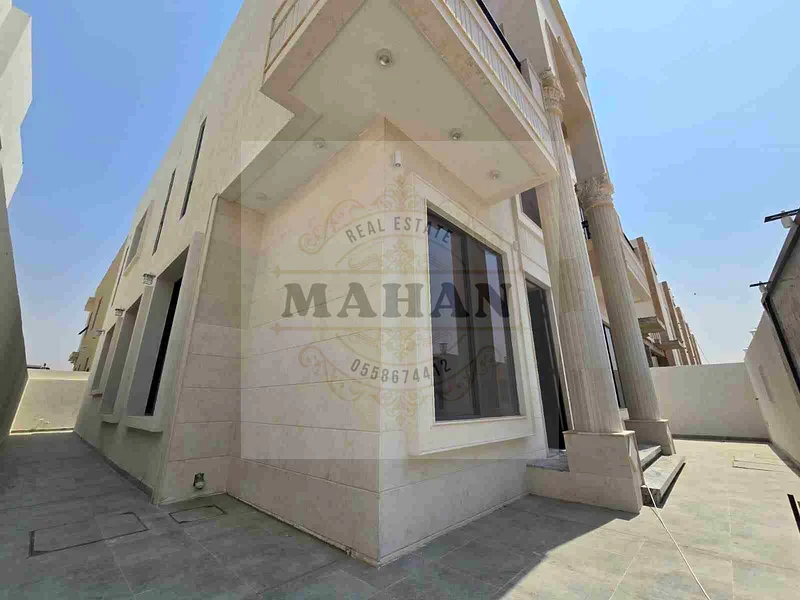 Luxury Classic Villa for Sale in Al Helio, Ajman
Price: AED 1,900,000 (Including registration and ownership fees)63893828294401111