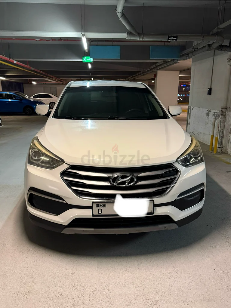 Hyundai Santa Fe SPORT 2018 , US specs63169915447810113
