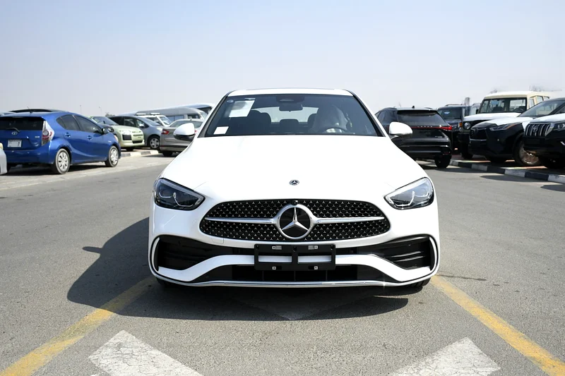 مرسيدس C200L 2025 V4 1.5 لتر توربو63230654523522111
