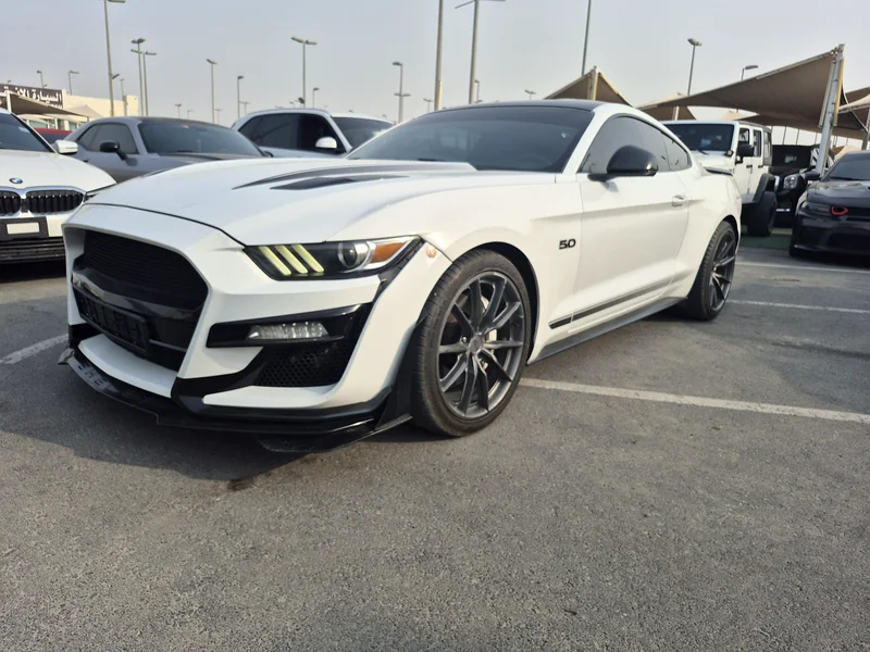 2016 فورد موستانج GT 5.0 بجميع الخيارات، مواصفات الخليج631761680337931120
