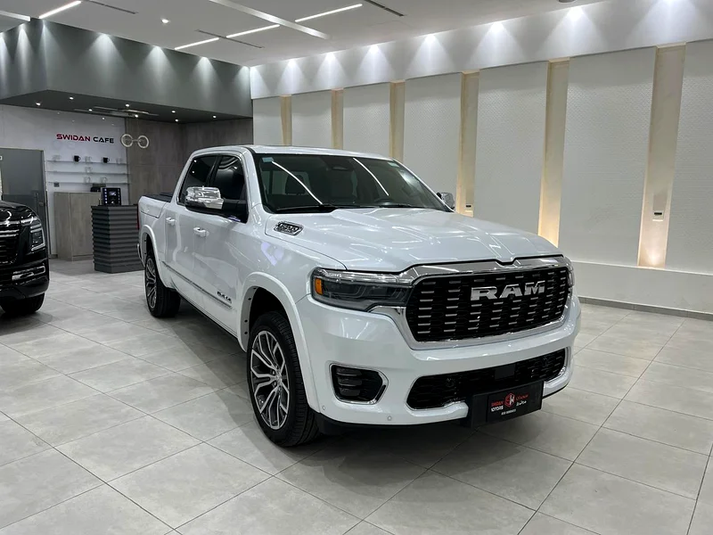 Dodge Ram Tungsten 1500 SST H.O Twin Turbo,2025 Model, Gcc Specs,Under warranty and Contract service63223816342275112
