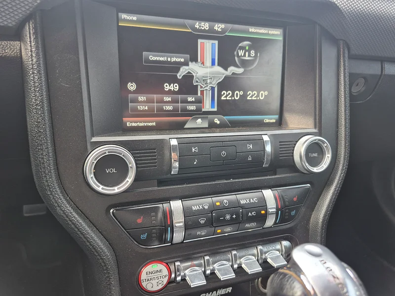 2016 فورد موستانج GT 5.0 بجميع الخيارات، مواصفات الخليج63176168033793113