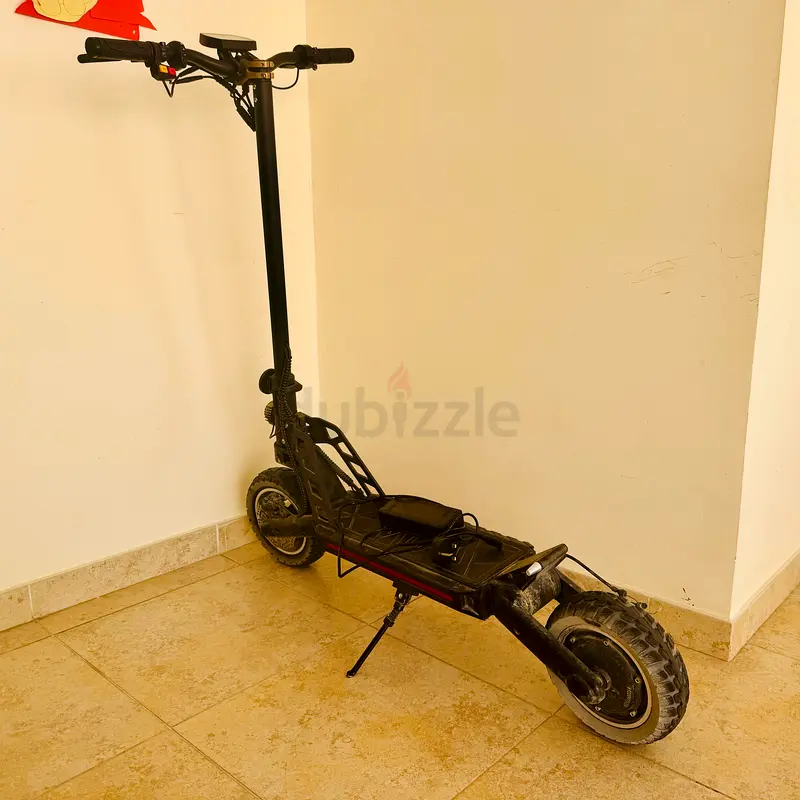 Kugoo G2 Pro in good condition for sale