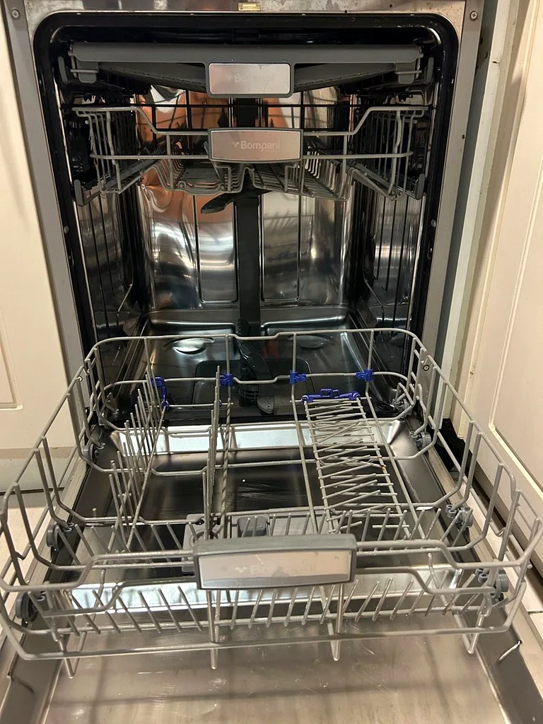 Bompani 3 Racks Dishwasher63250302550275111