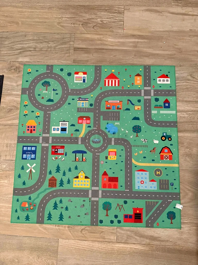 Colorful Play Mat - Perfect for Baby Playtime!632296826391061124