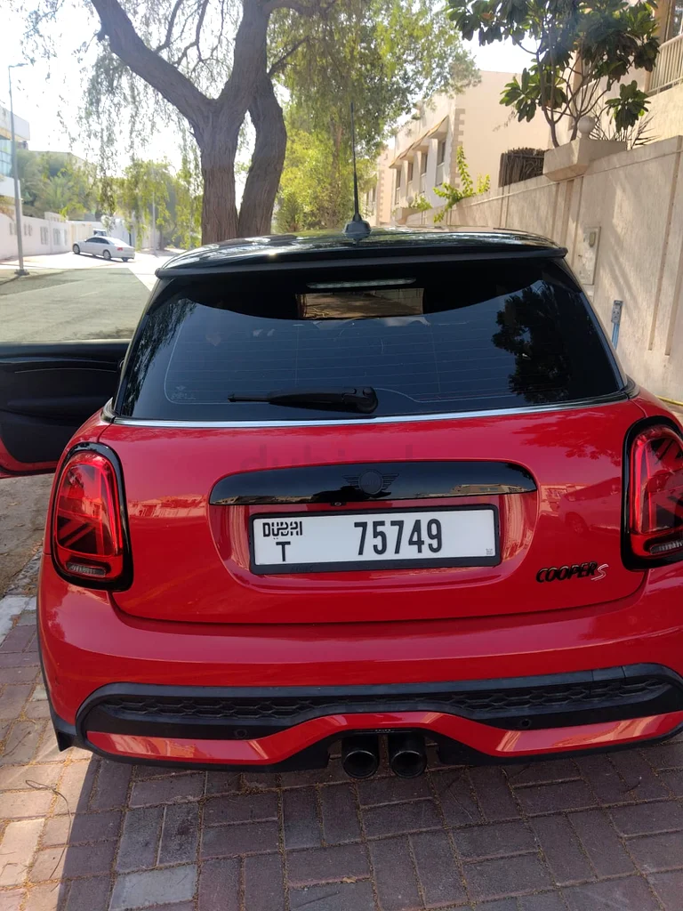 Brand New Mini Cooper S for sale63155091550210112