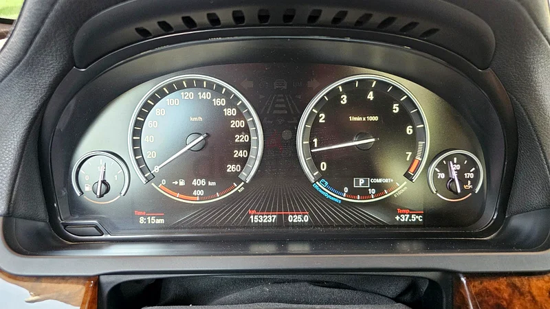 Urgent/Negotiable 2015 BMW 730Li (AGMC)63160610610561114