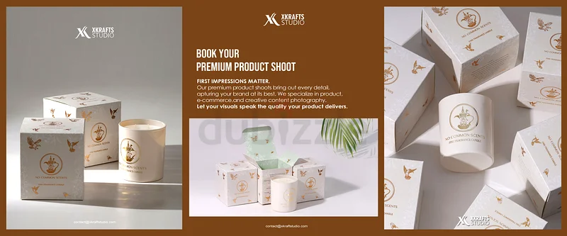 Starting From Just AED 145 | Product Photography | E-commerce shoot | Video/Reels and more63216359909635111