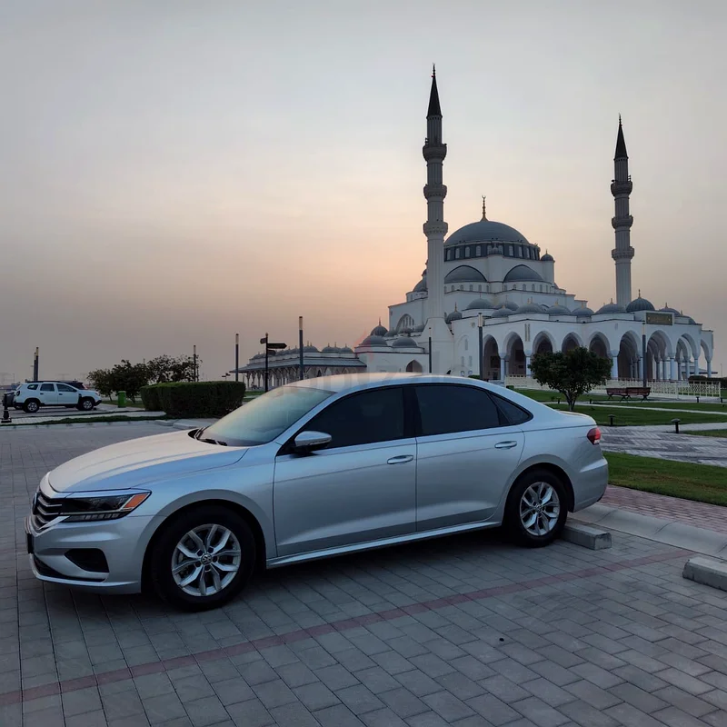 مالك واحد، فولكس فاجن باسات بعمر طويل وصيانة من الوكالة للبيع631703848679711118
