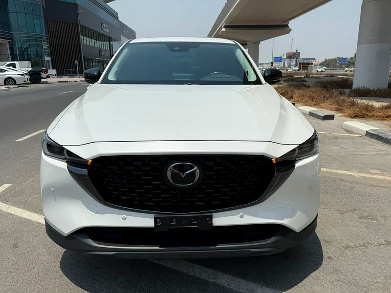 مازدا CX-5 إيجنايت-2.5 لتر دفع كلي-2024-الخليج-ضمان ساري-تمويل 5 سنوات-مقدم 0% #938463173843830658112