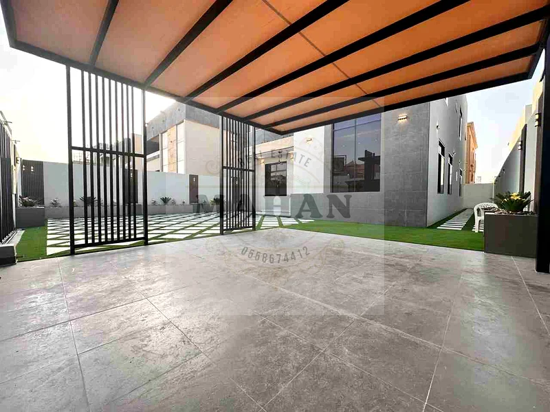 فيلا ذكية فاخرة للبيع | عجمان – المويهات 1

💰 السعر: 3,700,000 درهم إماراتي63869605686658111