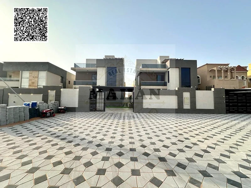 فيلا ذكية فاخرة للبيع | عجمان – المويهات 1

💰 السعر: 3,700,000 درهم إماراتي63869605686658110