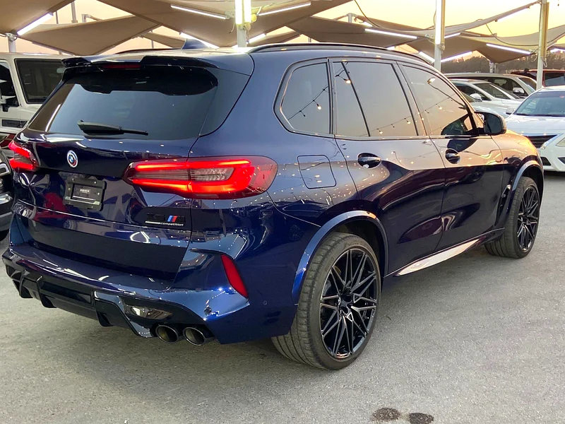 BMW X5 M COMPETITION63160611221251113