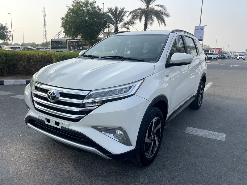 تويوتا راش 2020 جي سي سي، بدون حوادث، طباعة أصلية63138719032066111