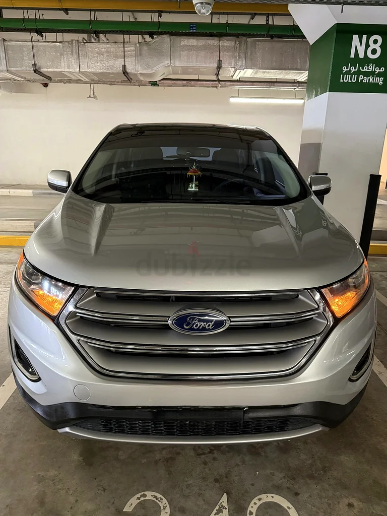 Ford edge - single owner63399893238017112