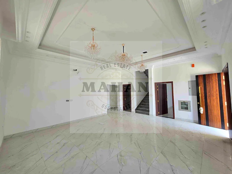 Corner Luxury Modern Villa | G+1 | 5BR | Al Helio 2 | AED 1.7M Negotiable63908788159745112