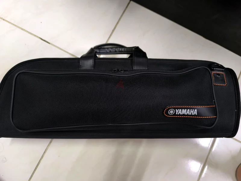FOR SALE: Yamaha Trumpet YTR-2335 Like New!63173514534531114