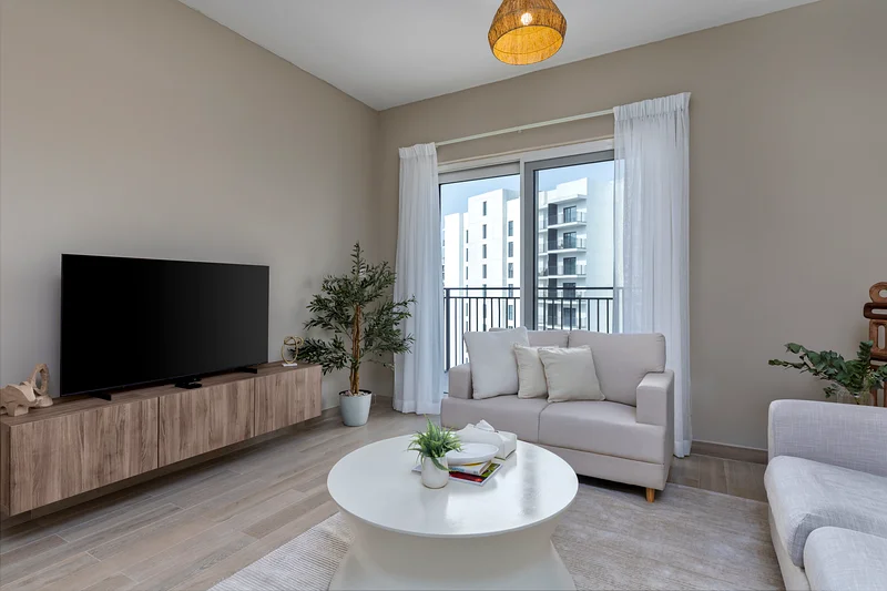 Maison Privee - Modern Hideaway w/ Canal Views on Yas Island63168507530370113