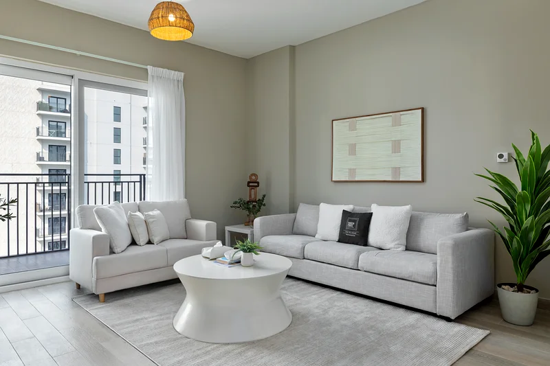 Maison Privee - Modern Hideaway w/ Canal Views on Yas Island63168507530370111