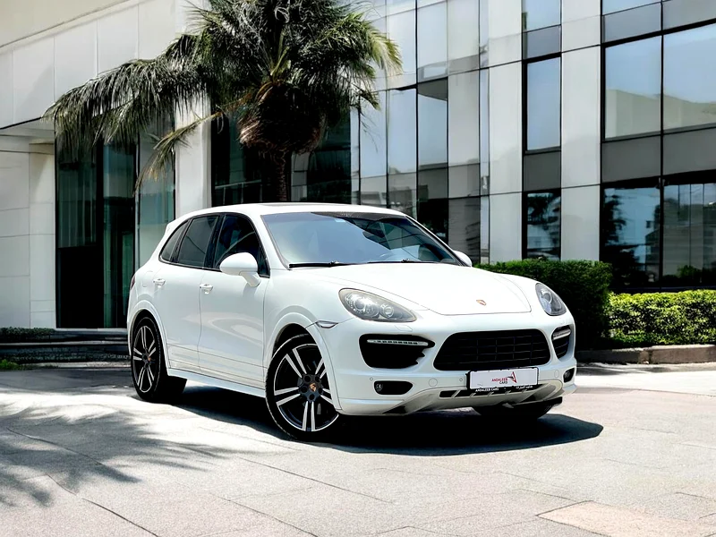 بورش كايين جي تي إس 4.8 لتر V8 | مواصفات دول مجلس التعاون الخليجي | متعة قيادة خالصة | كابينة واسعة63170840588545112