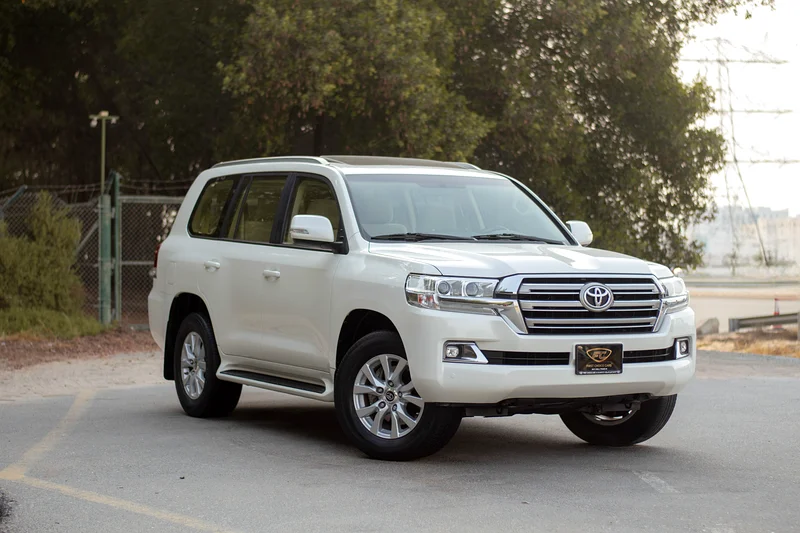 AED 2,829/month | 2021 | Toyota Land Cruiser EXR | GCC Specs | REF#T1658863157882903809111