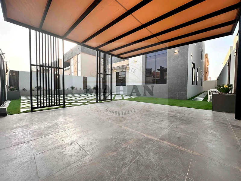 6 bedroom villa land 5000 square feet modren villa63868632339841112