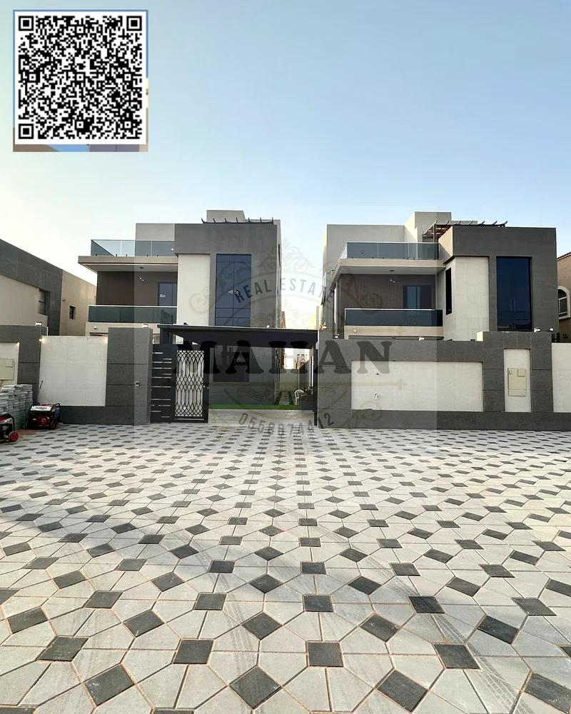6 bedroom villa land 5000 square feet modren villa63868632339841110