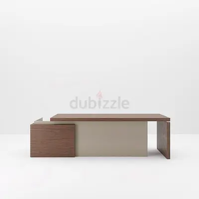 Office Manager Desk Custom Made