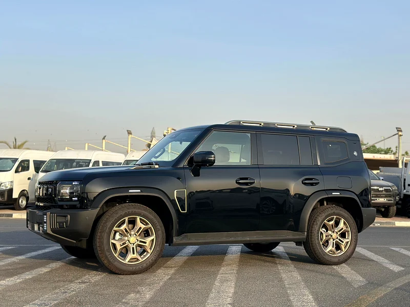 JETOUR T2 4WD CONQUEST PRO TRAVEL+ 2.0L TURBO FULL OPTION A/T model 202563174302569218114