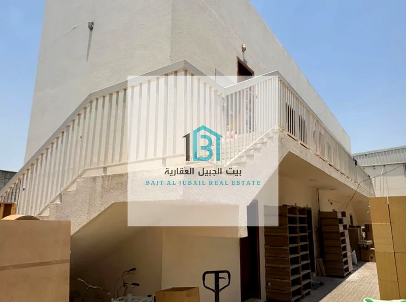 Two Industrial Plots with Warehouses in Emirates Industrial City - Prime Location63195597945218113