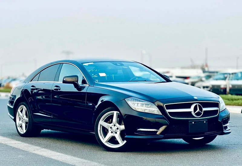 Mercedes Benz CLS350 3.5Ltr (2011) Import from Japan63164769414914112
