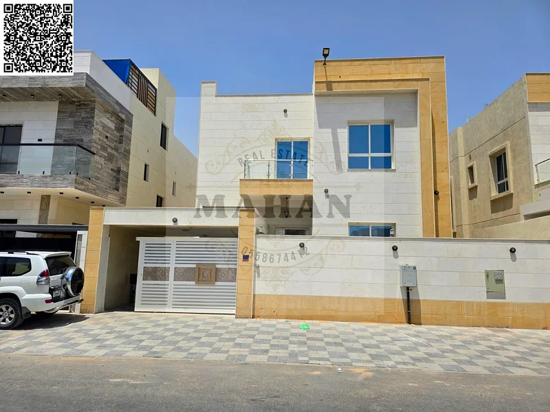 فيلا حديثة مكونة من 5 غرف نوم | ياسمين جاردن | متضمنة تكييف مركزي، كهرباء ومياه | 1.65 مليون درهم632497472623381129