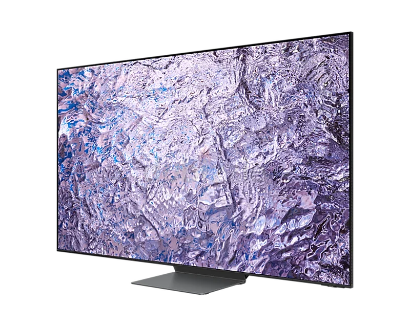 تلفزيون سامسونج الذكي نيو QLED بحجم 85 بوصة - 8K ● جديد | ضمان | توصيل مجاني | AJM274663263511935747113