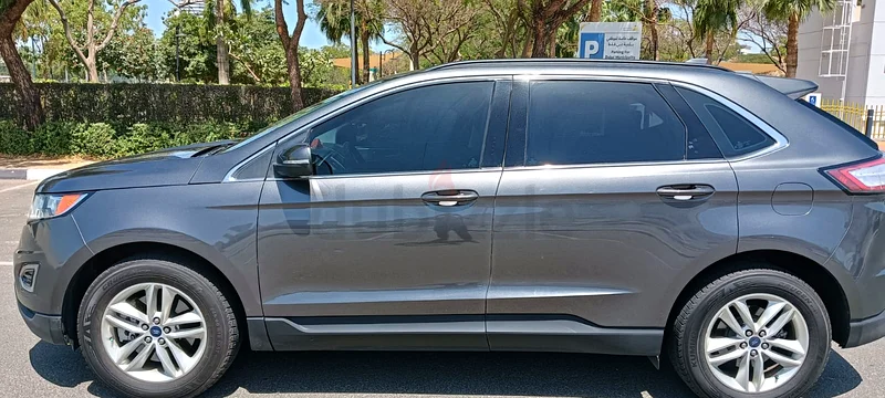 Ford Edge 2017 GCC specification with Full service Contract63167558554241112