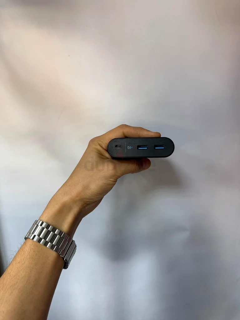 Anker power bank 13400mAh63222843334401111