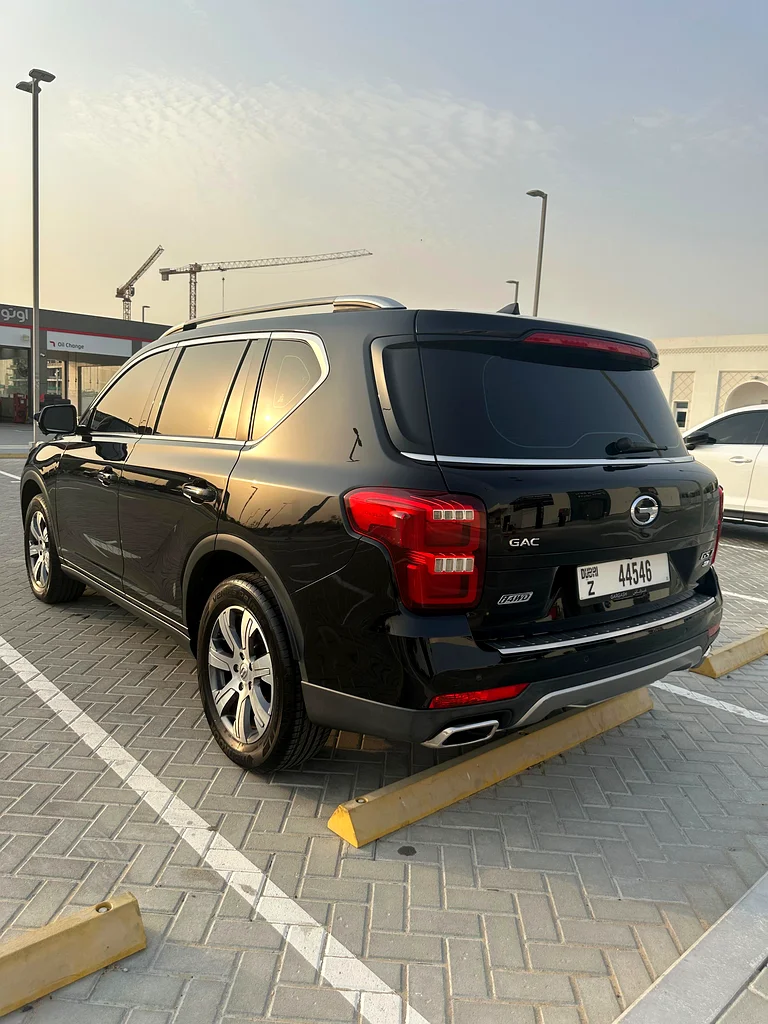 Well Maintained GAC SUV for Sale, just buy and drive. No agents direct owner.63491404336898112