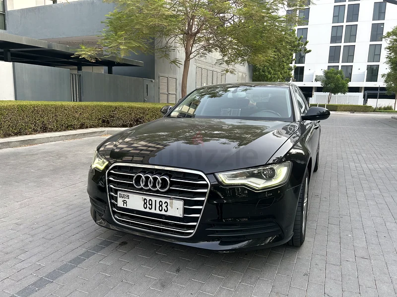 أودي A6 2.863149116489603111
