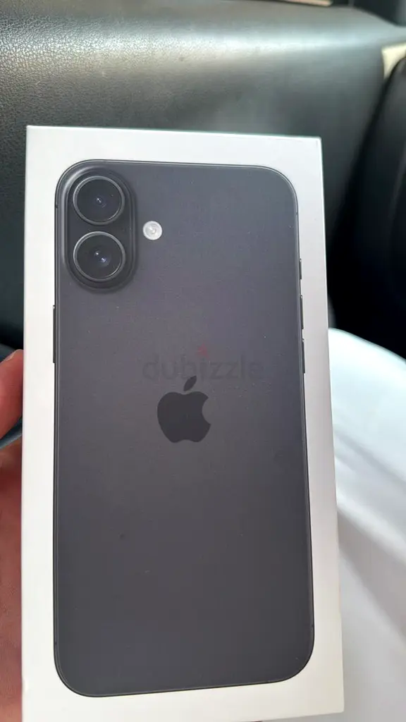 آيفون 16 بلس TDRA 128 جيجابايت