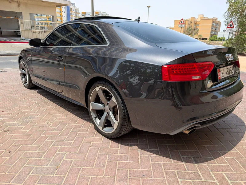 Audi A5 S line Quattro V6 3.063168027461762114