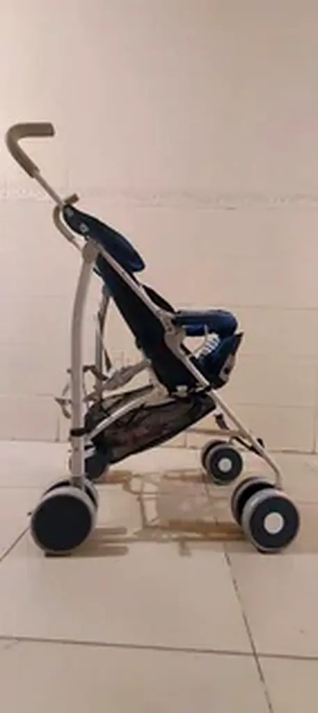 BRANDED Baby/Toddler Stroller [foldable]