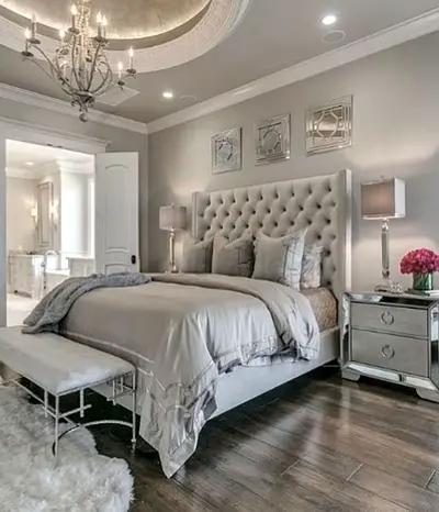 Luxurious Queen Bed Custom made