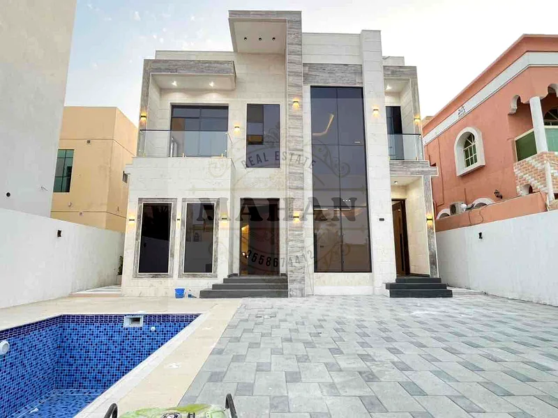 🏡 للبيع: فيلا فاخرة حديثة63170848466433111