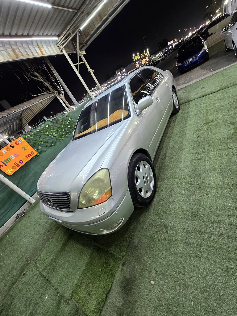 Lexus LS430, very clean63156992170755111