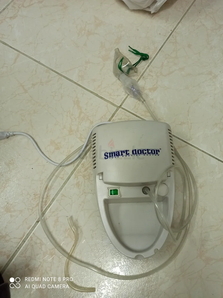 Nebulizer machine63229682558467111