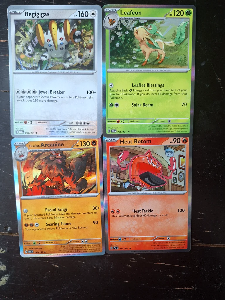 17 RARE Pokemon Paldean Fates + Evo Sets63225341770883113