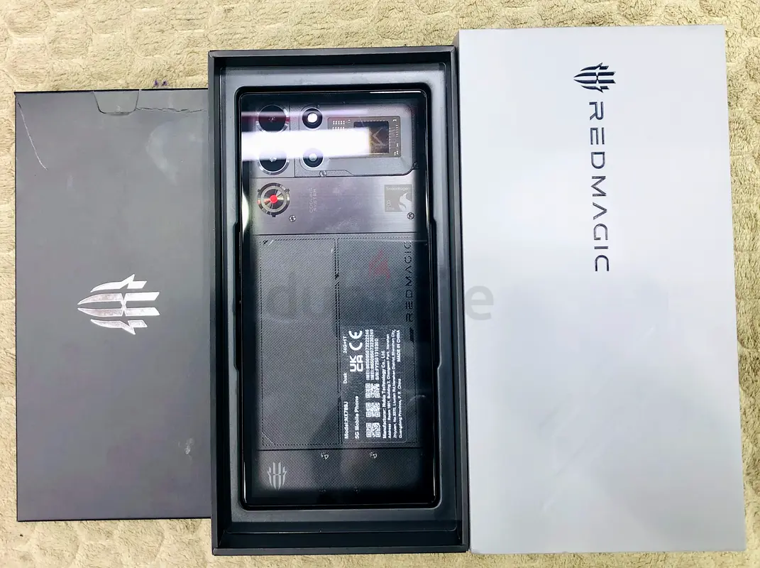 Red magic 10 pro color Black 24GB+ 1TB
