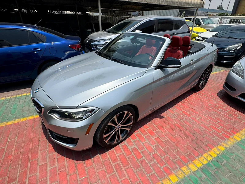 BMW 2 SERIES 228 XI63160608704642111