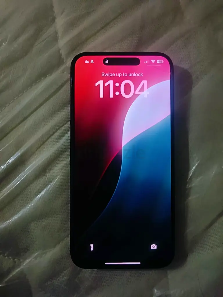 Iphone 15 pro max 256