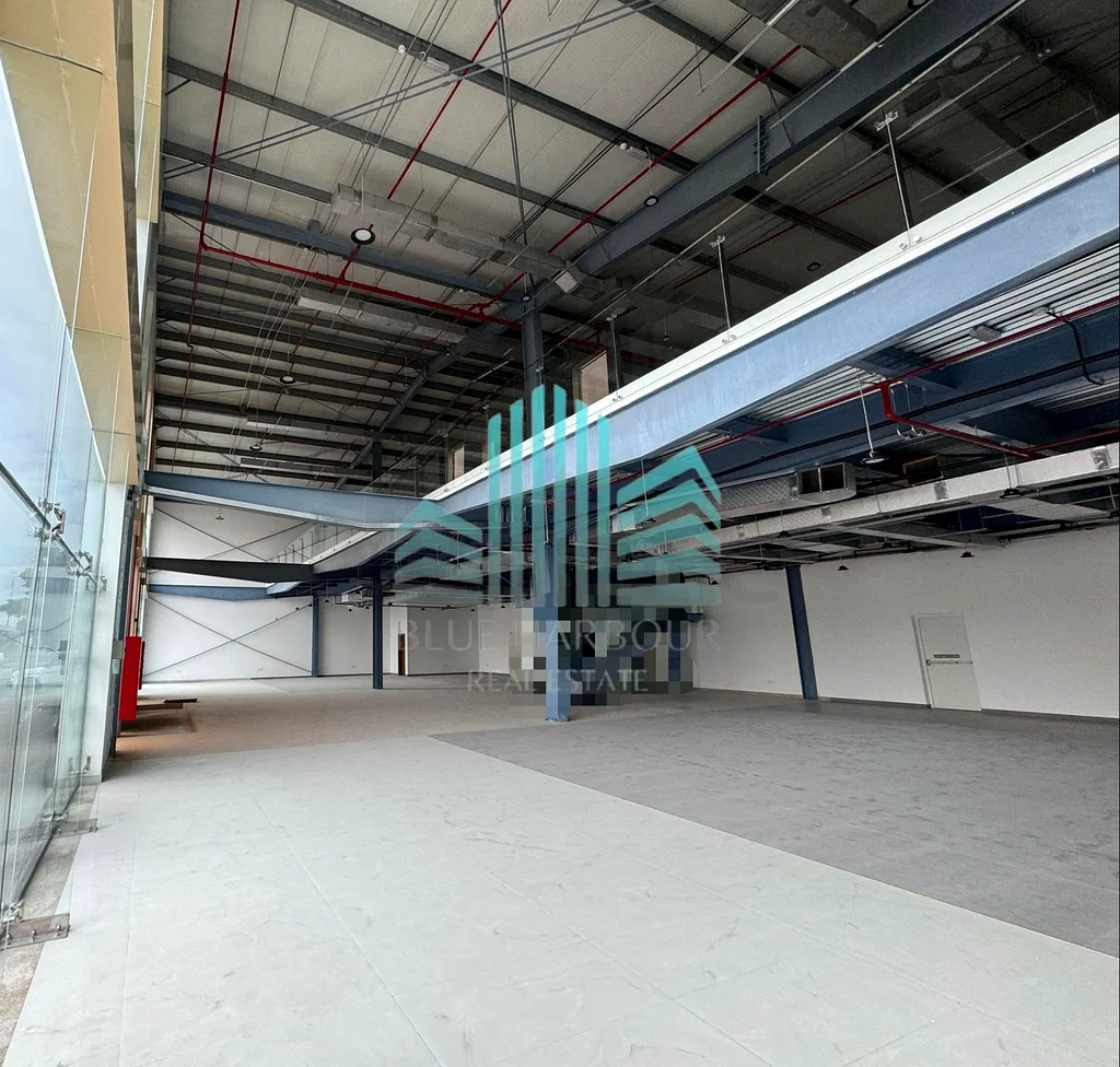 Warehouse NO 20 TAX 100 KW POWER PROMINENT FRONT FACING READY 0d4611f957ba4ba0a73a3162e1b8f527